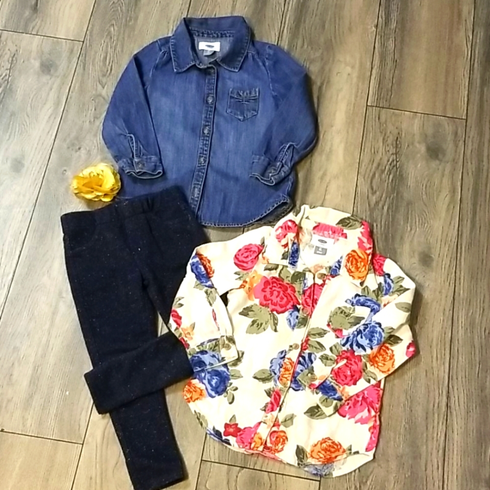 Girls 3t bundle
